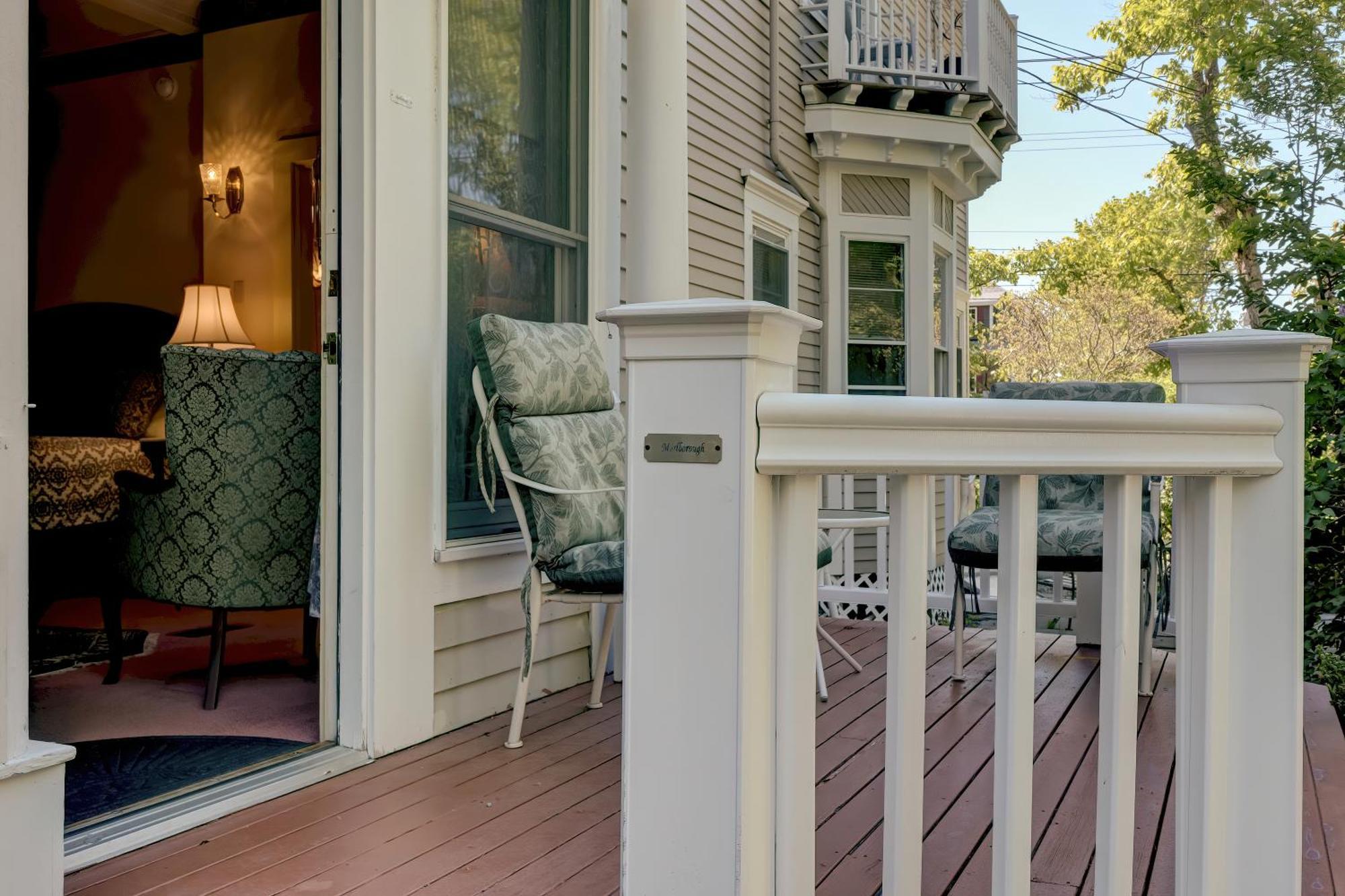 Mira Monte Inn & Suites Bar Harbor Exterior foto